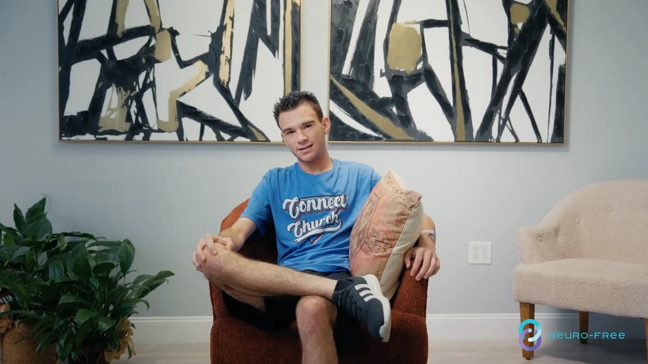 Patient testimonial preview